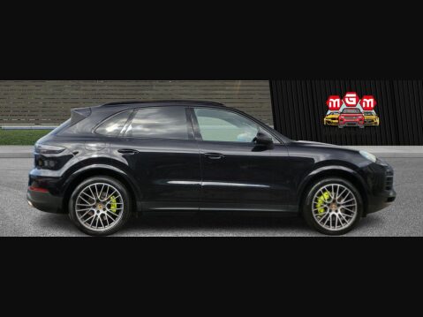 Porsche Cayenne V6 43