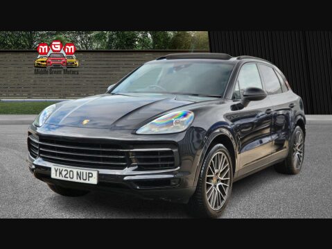 Porsche Cayenne V6 6