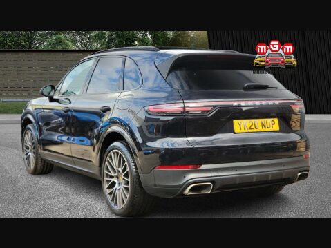 Porsche Cayenne V6 7