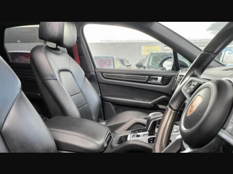 Porsche Cayenne V6 20