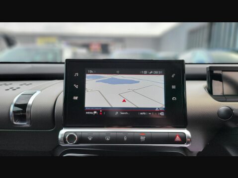 Citroen C4 Cactus PURETECH FLAIR S/S EAT6 21