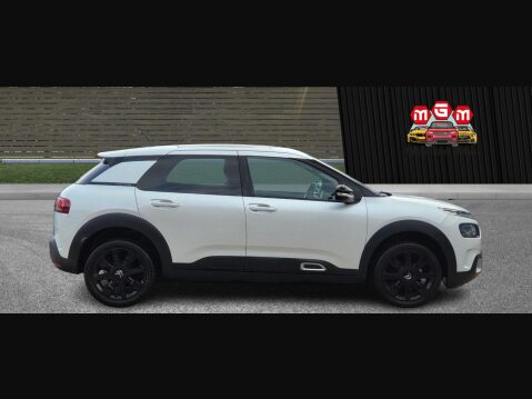 Citroen C4 Cactus PURETECH FLAIR S/S EAT6 11
