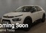 Citroen C4 Cactus PURETECH FLAIR S/S EAT6