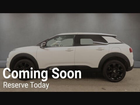 Citroen C4 Cactus PURETECH FLAIR S/S EAT6 2