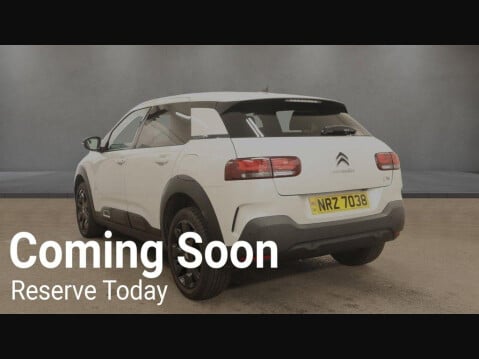 Citroen C4 Cactus PURETECH FLAIR S/S EAT6 3