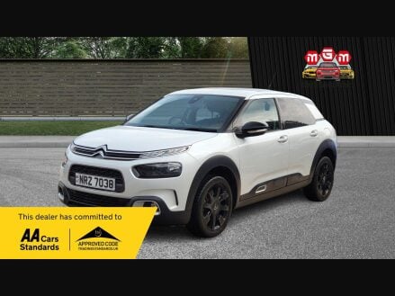 Citroen C4 Cactus PURETECH FLAIR S/S EAT6