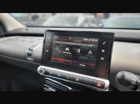 Citroen C4 Cactus PURETECH FLAIR S/S EAT6 22