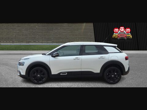Citroen C4 Cactus PURETECH FLAIR S/S EAT6 9