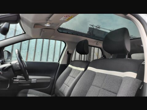 Citroen C4 Cactus PURETECH FLAIR S/S EAT6 26