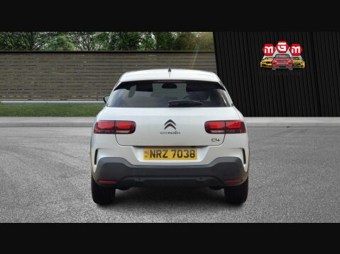 Citroen C4 Cactus PURETECH FLAIR S/S EAT6 10