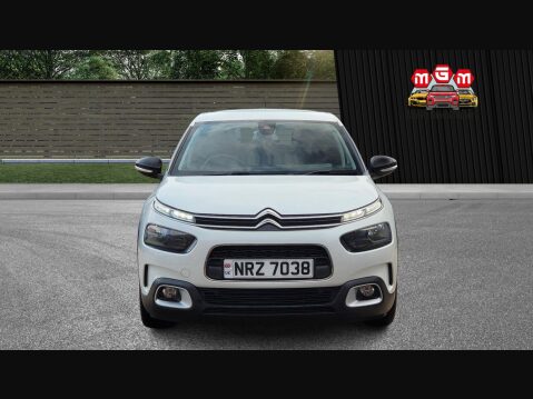 Citroen C4 Cactus PURETECH FLAIR S/S EAT6 6