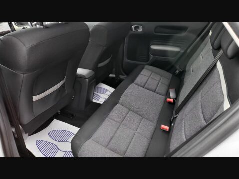 Citroen C4 Cactus PURETECH FLAIR S/S EAT6 19