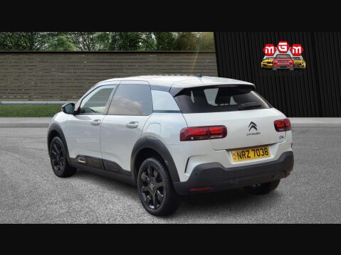 Citroen C4 Cactus PURETECH FLAIR S/S EAT6 8