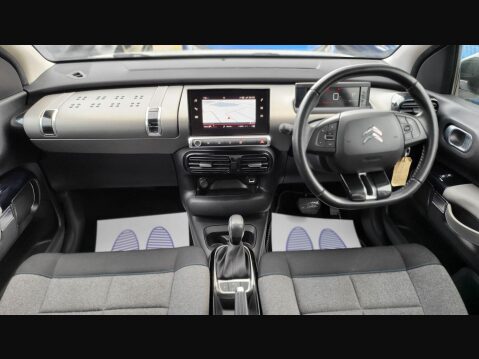 Citroen C4 Cactus PURETECH FLAIR S/S EAT6 13