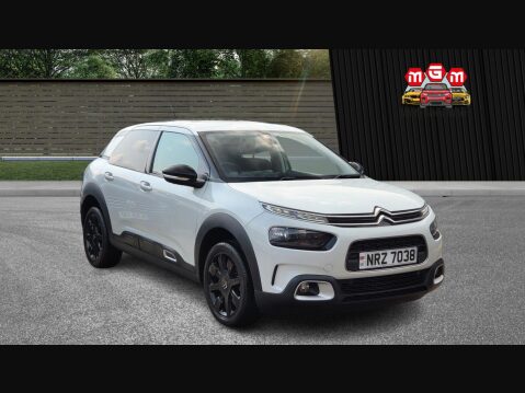 Citroen C4 Cactus PURETECH FLAIR S/S EAT6 3