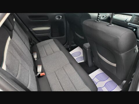 Citroen C4 Cactus PURETECH FLAIR S/S EAT6 20
