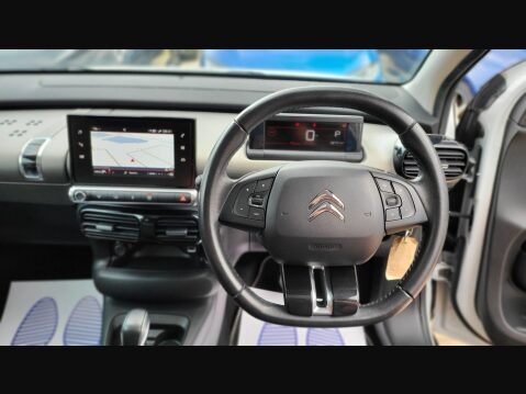 Citroen C4 Cactus PURETECH FLAIR S/S EAT6 33