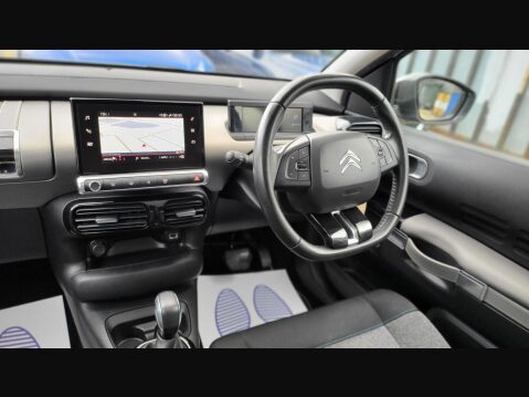 Citroen C4 Cactus PURETECH FLAIR S/S EAT6 14