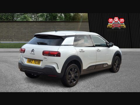 Citroen C4 Cactus PURETECH FLAIR S/S EAT6 12