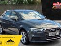 Audi A3 SPORTBACK TFSI SE TECHNIK