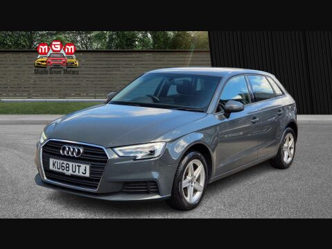 Audi A3 SPORTBACK TFSI SE TECHNIK 5