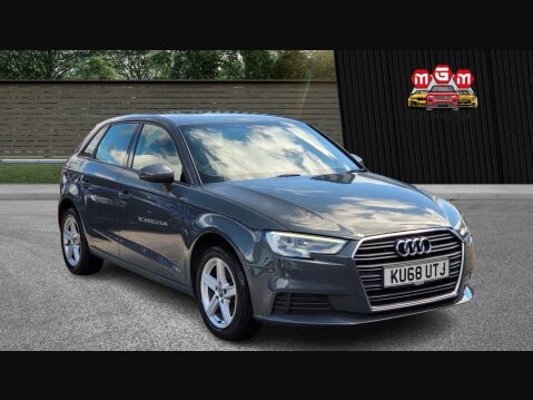 Audi A3 SPORTBACK TFSI SE TECHNIK 7