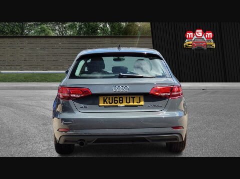 Audi A3 SPORTBACK TFSI SE TECHNIK 9