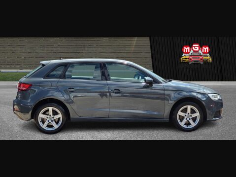 Audi A3 SPORTBACK TFSI SE TECHNIK 10