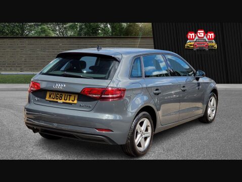 Audi A3 SPORTBACK TFSI SE TECHNIK 11