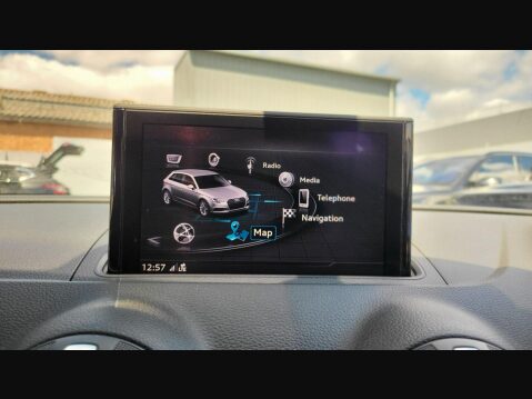 Audi A3 SPORTBACK TFSI SE TECHNIK 21