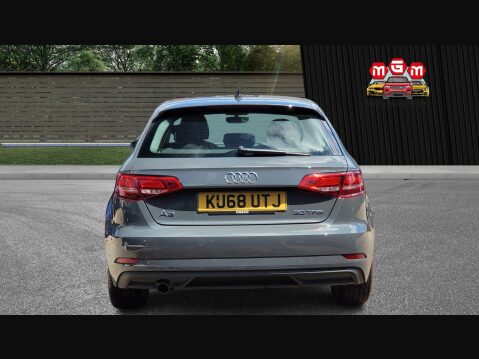Audi A3 SPORTBACK TFSI SE TECHNIK 9