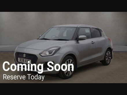Suzuki Swift SZ5 BOOSTERJET