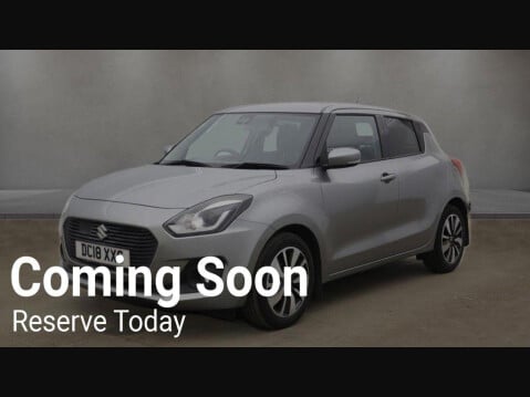 Suzuki Swift SZ5 BOOSTERJET 1