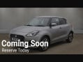 Suzuki Swift SZ5 BOOSTERJET 1