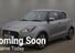 Suzuki Swift SZ5 BOOSTERJET