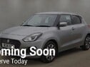 Suzuki Swift SZ5 BOOSTERJET
