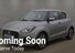 Suzuki Swift SZ5 BOOSTERJET