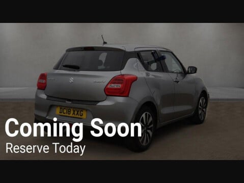 Suzuki Swift SZ5 BOOSTERJET 2