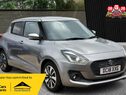 Suzuki Swift SZ5 BOOSTERJET