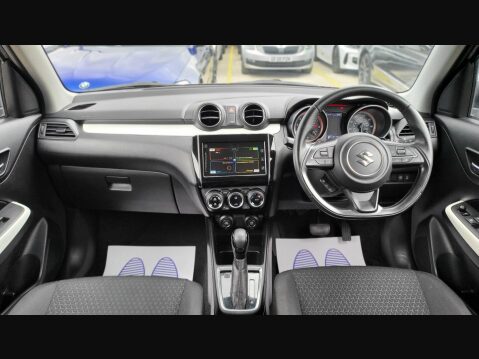 Suzuki Swift SZ5 BOOSTERJET 4