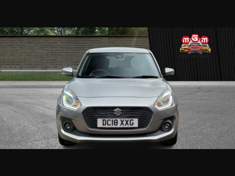 Suzuki Swift SZ5 BOOSTERJET 5