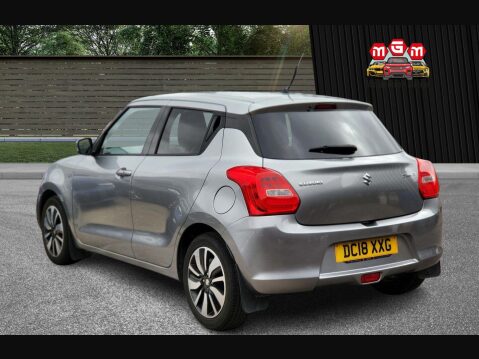 Suzuki Swift SZ5 BOOSTERJET 6