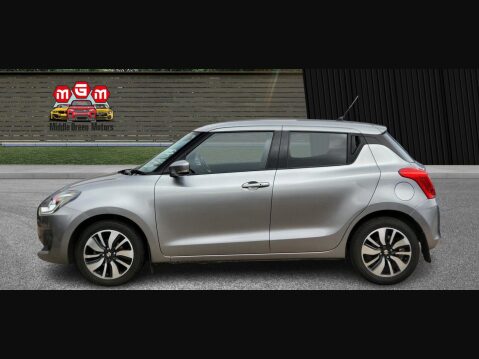 Suzuki Swift SZ5 BOOSTERJET 7