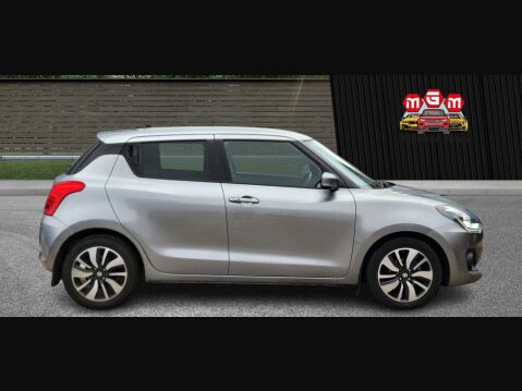 Suzuki Swift SZ5 BOOSTERJET 9
