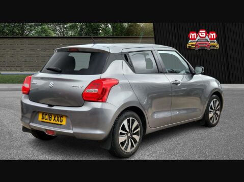 Suzuki Swift SZ5 BOOSTERJET 10