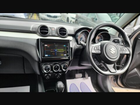 Suzuki Swift SZ5 BOOSTERJET 11