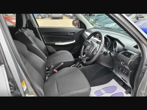 Suzuki Swift SZ5 BOOSTERJET 13