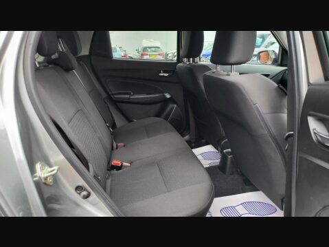 Suzuki Swift SZ5 BOOSTERJET 14