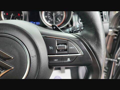Suzuki Swift SZ5 BOOSTERJET 16