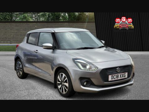 Suzuki Swift SZ5 BOOSTERJET 20